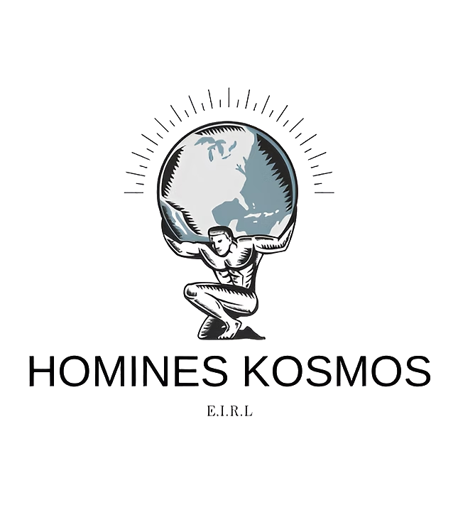 Homines Kosmos Logo